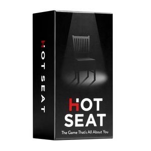 HOT SEAT: The Party Game That's All About You